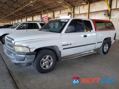 1999 DODGE RAM 1500 3B7HC13Z8XG158148 - główne zdjęcie licytacji z USA - miniatura