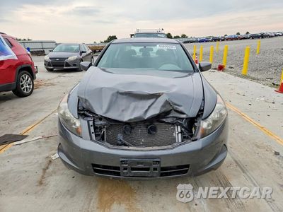 Piąte zdjęcie samochodu w środku: 2009 HONDA ACCORD VIN:1HGCP26309A164296 - miniatura