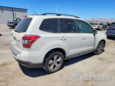 Trzecie zdjęcie samochodu z tyłu: 2015 SUBARU FORESTER 2.5I PREMIUM VIN:JF2SJADC8FH494359 - miniatura