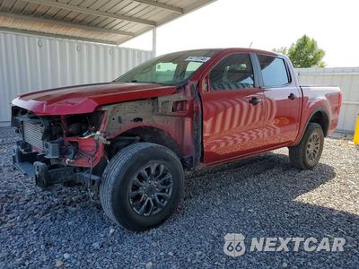 2021 FORD RANGER XL 1FTER4EH2MLD49067 - główne zdjęcie licytacji z USA - miniatura