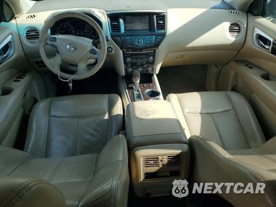 Zdjęcie 8 z 13 samochodu: 2013 NISSAN PATHFINDER S VIN:5N1AR2MM0DC613237 - miniatura