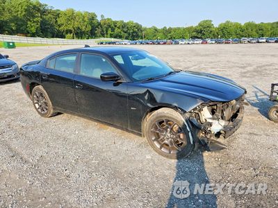 Czwarte zdjęcie samochodu z boku: 2018 DODGE CHARGER GT VIN:2C3CDXJG4JH337942 - miniatura