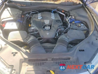 Zdjęcie 12 z 13 samochodu: 2022 MASERATI LEVANTE BASE/GT VIN:ZN661XUA9NX398535 - miniatura