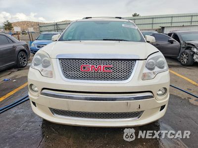 Piąte zdjęcie samochodu w środku: 2012 GMC ACADIA DENALI VIN:1GKKRTED0CJ380813 - miniatura
