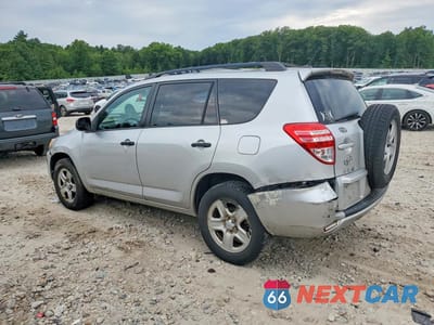 Drugie zdjęcie samochodu z przodu: 2011 TOYOTA RAV4 BASE VIN:2T3ZF4DV5BW074242 - miniatura
