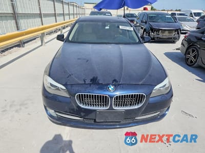 Piąte zdjęcie samochodu w środku: 2011 BMW 535 I VIN:WBAFR7C59BC601356 - miniatura
