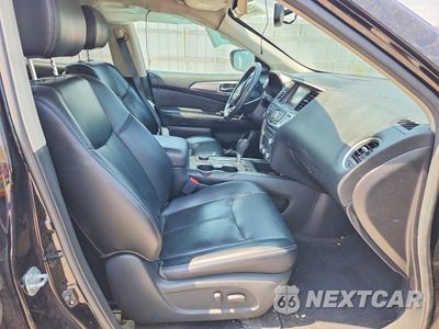 Zdjęcie 7 z 14 samochodu: 2017 NISSAN PATHFINDER SL VIN:5N1DR2MM1HC650669 - miniatura