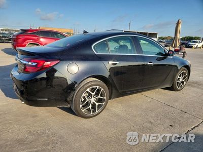Trzecie zdjęcie samochodu z tyłu: 2014 BUICK REGAL PREMIUM VIN:2G4GR5GX9E9235977 - miniatura
