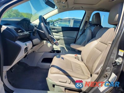 Zdjęcie 7 z 13 samochodu: 2014 HONDA CR-V EXL VIN:2HKRM4H79EH669754 - miniatura