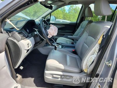 Zdjęcie 7 z 13 samochodu: 2017 HONDA PILOT EXL VIN:5FNYF6H52HB037245 - miniatura