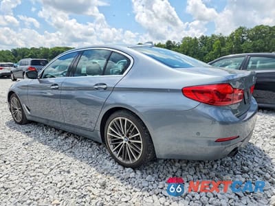 Drugie zdjęcie samochodu z przodu: 2017 BMW 530 I VIN:WBAJA5C30HG894389 - miniatura