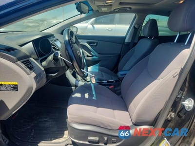 Zdjęcie 7 z 12 samochodu: 2016 HYUNDAI ELANTRA SPORT VIN:KMHDH4AH4GU586979 - miniatura