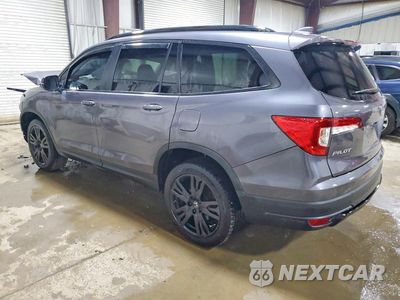 Drugie zdjęcie samochodu z przodu: 2022 HONDA PILOT SE VIN:5FNYF6H29NB028317 - miniatura