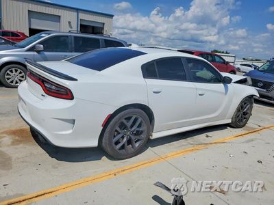 Trzecie zdjęcie samochodu z tyłu: 2021 DODGE CHARGER GT VIN:2C3CDXHG2MH613156 - miniatura