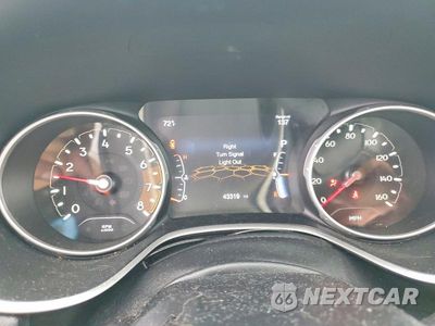 Zdjęcie 9 z 13 samochodu: 2021 JEEP COMPASS LATITUDE VIN:3C4NJDBB2MT555422 - miniatura
