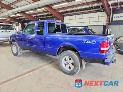 Drugie zdjęcie samochodu z przodu: 2006 FORD RANGER SUPER CAB VIN:1FTZR45E36PA45409 - miniatura