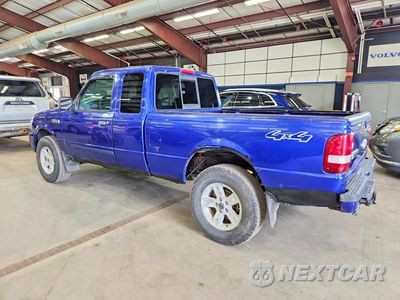 Drugie zdjęcie samochodu z przodu: 2006 FORD RANGER SUPER CAB VIN:1FTZR45E36PA45409 - miniatura