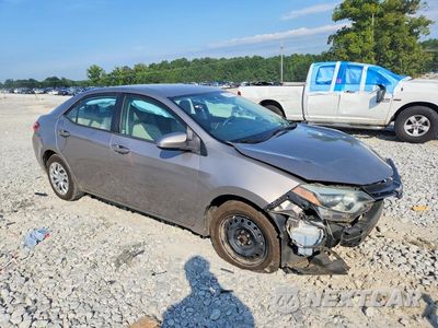 Czwarte zdjęcie samochodu z boku: 2016 TOYOTA COROLLA LE VIN:2T1BURHE0GC628691 - miniatura