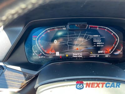 Zdjęcie 9 z 11 samochodu: 2019 BMW X7 XDRIVE50I VIN:5UXCX4C57KLS36314 - miniatura