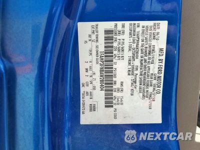 Zdjęcie 12 z 12 samochodu: 2010 FORD FOCUS SE VIN:1FAHP3FN8AW280404 - miniatura