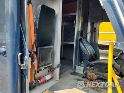 Zdjęcie 10 z 12 samochodu: 2021 FORD TRANSIT - DELIVERY TRUCK VIN:1FDDF6P88MKA68969 - miniatura