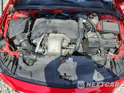 Zdjęcie 12 z 14 samochodu: 2018 BUICK REGAL TOURX ESSENCE VIN:W04GV8SX5J1147722 - miniatura