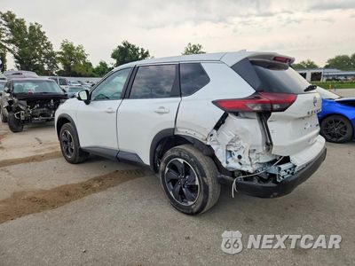 Drugie zdjęcie samochodu z przodu: 2024 NISSAN ROGUE SV VIN:JN8BT3BB8RW430180 - miniatura