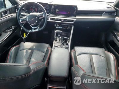 Zdjęcie 8 z 12 samochodu: 2024 KIA K5 GT VIN:5XXG44J82RG249068 - miniatura