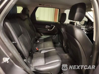 Zdjęcie 10 z 12 samochodu: 2019 LAND ROVER DISCOVERY SPORT SE VIN:SALCP2FX1KH791063 - miniatura