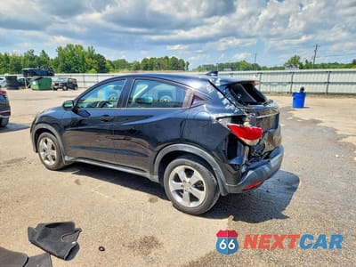 Drugie zdjęcie samochodu z przodu: 2019 HONDA HR-V LX VIN:3CZRU5H36KG710634 - miniatura