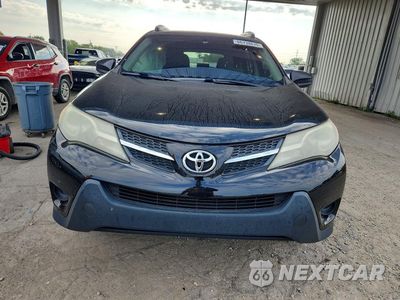 Piąte zdjęcie samochodu w środku: 2013 TOYOTA RAV4 LE VIN:2T3BFREV1DW045773 - miniatura