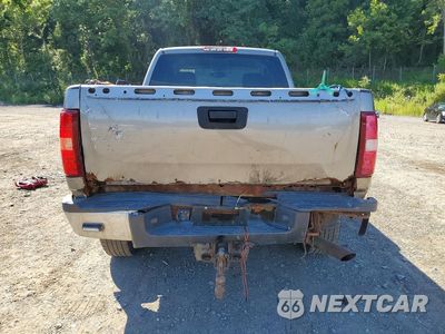 Zdjęcie 6 z 12 samochodu: 2013 CHEVROLET SILVERADO K2500 HEAVY DUTY LT VIN:1GC2KXCG8DZ112745 - miniatura