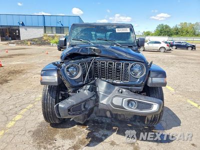 Piąte zdjęcie samochodu w środku: 2026 JEEP GLADIATOR SPORT VIN:1C6PJTAG5TL181535 - miniatura