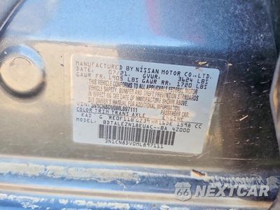 Zdjęcie 13 z 13 samochodu: 2021 NISSAN VERSA S VIN:3N1CN8DV0ML897111 - miniatura