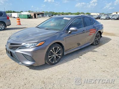 2018 TOYOTA CAMRY L 4T1B11HK2JU084653 - główne zdjęcie licytacji z USA - miniatura