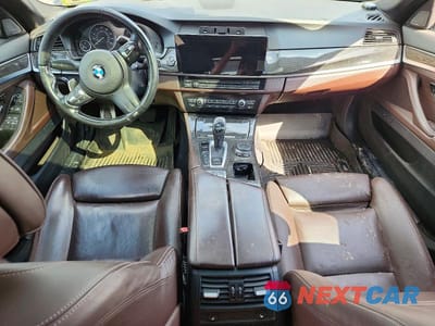 Zdjęcie 8 z 12 samochodu: 2016 BMW 550 XI VIN:WBAKP9C54GD980817 - miniatura