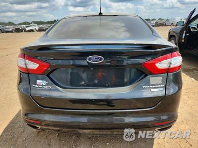 Zdjęcie 6 z 12 samochodu: 2014 FORD FUSION TITANIUM VIN:3FA6P0D94ER226070 - miniatura