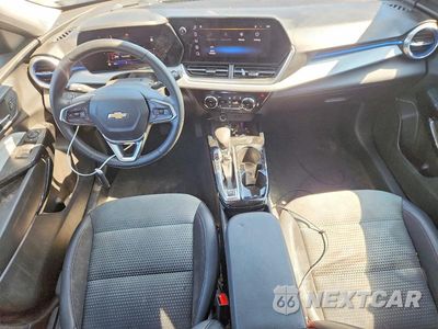 Zdjęcie 8 z 12 samochodu: 2025 CHEVROLET TRAX 1LT VIN:KL77LHEP3SC313715 - miniatura