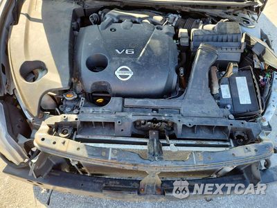 Zdjęcie 11 z 11 samochodu: 2011 NISSAN MAXIMA 3.5 S VIN:1N4AA5AP8BC832056 - miniatura