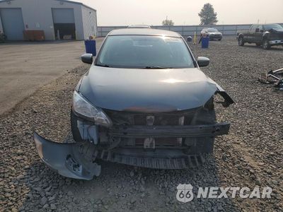 Piąte zdjęcie samochodu w środku: 2015 NISSAN SENTRA SV VIN:3N1AB7AP5FY248524 - miniatura