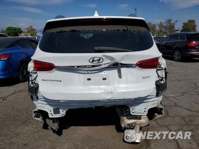 Zdjęcie 6 z 12 samochodu: 2020 HYUNDAI SANTA FE SEL 2.0T VIN:5NMS33AA7LH296048 - miniatura