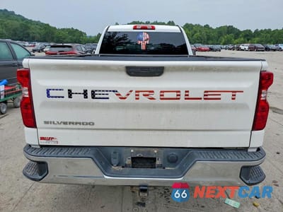 Zdjęcie 10 z 12 samochodu: 2020 CHEVROLET SILVERADO C1500 VIN:3GCNWAEF6LG283141 - miniatura