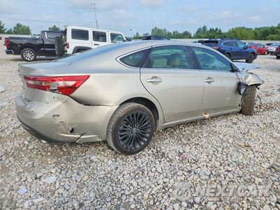 Trzecie zdjęcie samochodu z tyłu: 2016 TOYOTA AVALON TOURING VIN:4T1BK1EB6GU220888 - miniatura