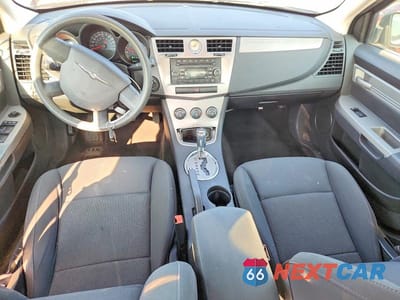 Zdjęcie 8 z 12 samochodu: 2010 CHRYSLER SEBRING TOURING VIN:1C3CC4FBXAN176325 - miniatura
