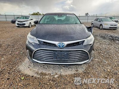 Piąte zdjęcie samochodu w środku: 2018 TOYOTA AVALON HYBRID XLE PREMIUM VIN:4T1BD1EB0JU061657 - miniatura