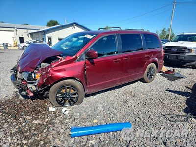 2019 DODGE GRAND CARAVAN GT 2C4RDGEG9KR740049 - główne zdjęcie licytacji z USA - miniatura
