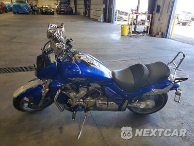 Trzecie zdjęcie samochodu z tyłu: 2007 SUZUKI VZR1800 VIN:JS1VY53A672109913 - miniatura