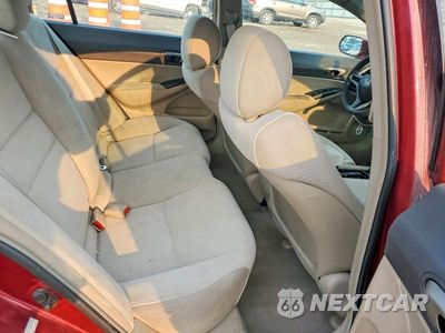 Zdjęcie 10 z 12 samochodu: 2009 HONDA CIVIC LX VIN:2HGFA16529H536362 - miniatura