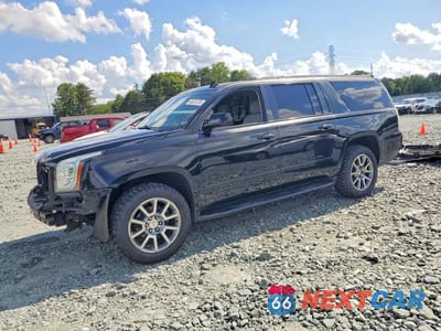 2015 GMC YUKON XL DENALI 1GKS2JKJ8FR131121 - główne zdjęcie licytacji z USA - miniatura