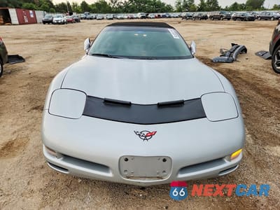 Piąte zdjęcie samochodu w środku: 1998 CHEVROLET CORVETTE VIN:1G1YY32G4W5128284 - miniatura